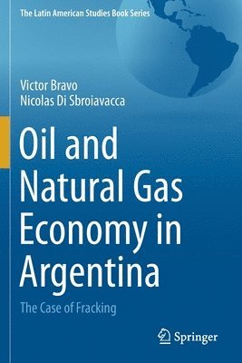 bokomslag Oil and Natural Gas Economy in Argentina