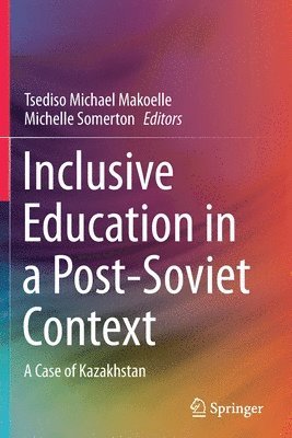 bokomslag Inclusive Education in a Post-Soviet Context