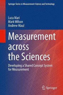 Measurement across the Sciences 1