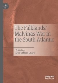 bokomslag The Falklands/Malvinas War in the South Atlantic