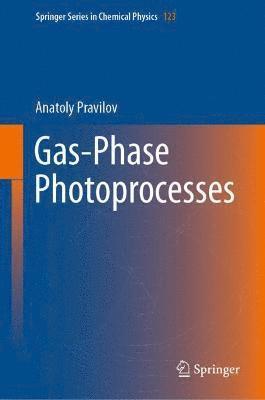 bokomslag Gas-Phase Photoprocesses