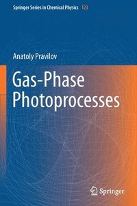bokomslag Gas-Phase Photoprocesses
