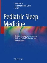 bokomslag Pediatric Sleep Medicine