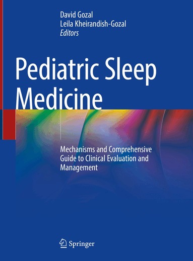 David Gozal, Leila Kheirandish-Gozal - Pediatric Sleep Medicine, Inbunden