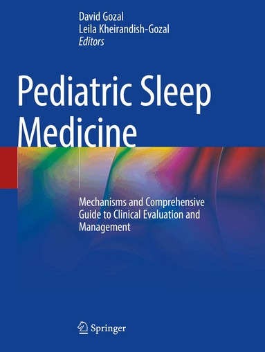 David Gozal, Leila Kheirandish-Gozal - Pediatric Sleep Medicine, Häftad