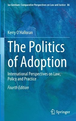 bokomslag The Politics of Adoption