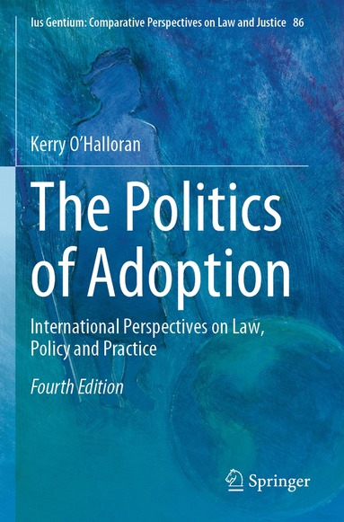 Kerry O’Halloran - Politics of Adoption, Häftad