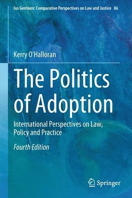 bokomslag The Politics of Adoption