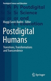 bokomslag Postdigital Humans