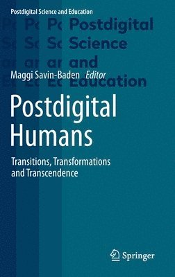 bokomslag Postdigital Humans