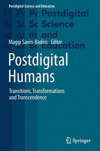 bokomslag Postdigital Humans