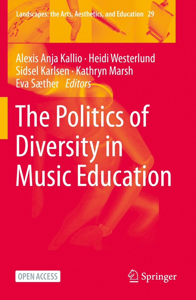 The Politics of Diversity in Music Education 1