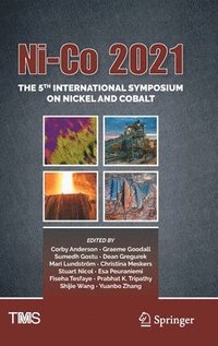 bokomslag Ni-Co 2021: The 5th International Symposium on Nickel and Cobalt