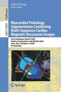 bokomslag Myocardial Pathology Segmentation Combining Multi-Sequence Cardiac Magnetic Resonance Images