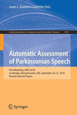 Automatic Assessment of Parkinsonian Speech 1