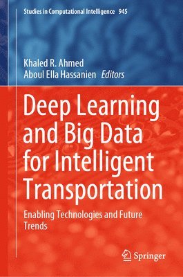 bokomslag Deep Learning and Big Data for Intelligent Transportation
