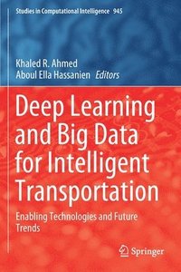 bokomslag Deep Learning and Big Data for Intelligent Transportation