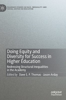 bokomslag Doing Equity and Diversity for Success in Higher Education