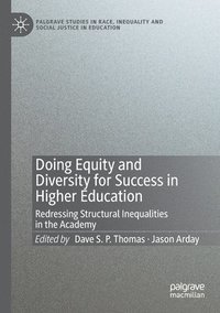 bokomslag Doing Equity and Diversity for Success in Higher Education