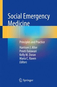 bokomslag Social Emergency Medicine