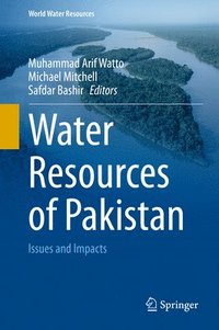 bokomslag Water Resources of Pakistan