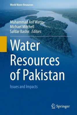 bokomslag Water Resources of Pakistan