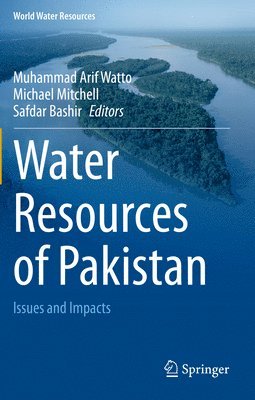 bokomslag Water Resources of Pakistan