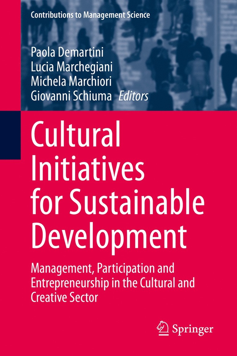 Cultural Initiatives for Sustainable Development 1