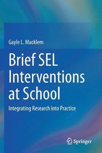 bokomslag Brief SEL Interventions at School