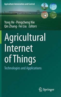 bokomslag Agricultural Internet of Things