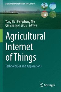 bokomslag Agricultural Internet of Things