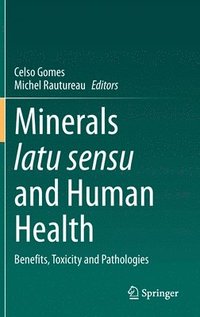 bokomslag Minerals latu sensu and Human Health