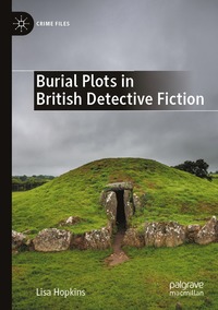 bokomslag Burial Plots in British Detective Fiction