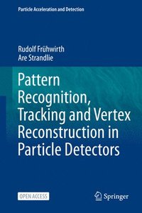 bokomslag Pattern Recognition, Tracking and Vertex Reconstruction in Particle Detectors