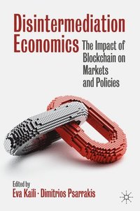 bokomslag Disintermediation Economics