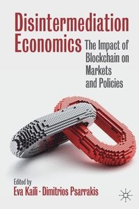 bokomslag Disintermediation Economics