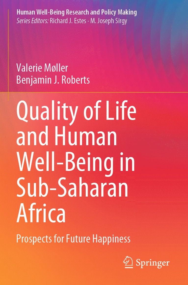 Quality of Life and Human Well-Being in Sub-Saharan Africa 1