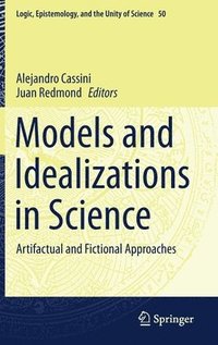 bokomslag Models and Idealizations in Science