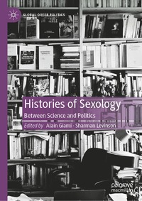 bokomslag Histories of Sexology