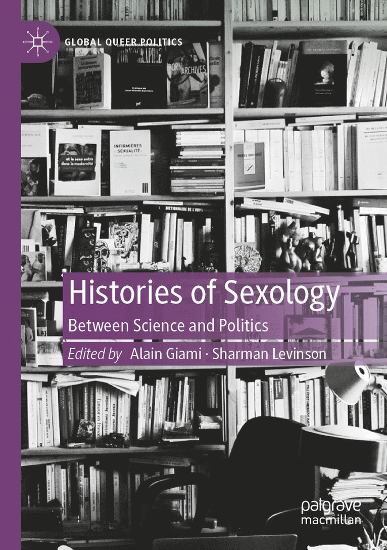 Alain Giami, Sharman Levinson - Histories of Sexology, Häftad
