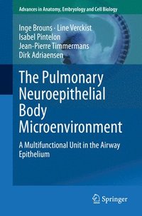 bokomslag The Pulmonary Neuroepithelial Body Microenvironment