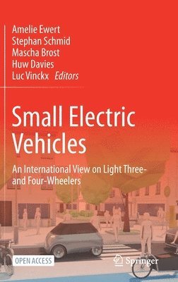 Small Electric Vehicles 1