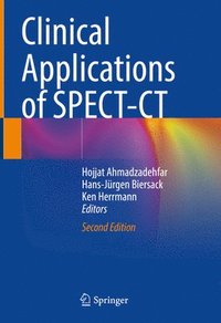 bokomslag Clinical Applications of SPECT-CT