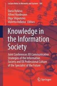 bokomslag Knowledge in the Information Society