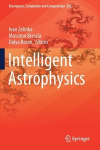 bokomslag Intelligent Astrophysics