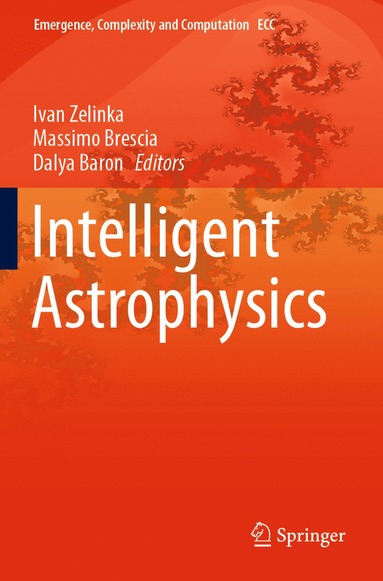 bokomslag Intelligent Astrophysics