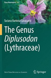 bokomslag The Genus Diplusodon (Lythraceae)