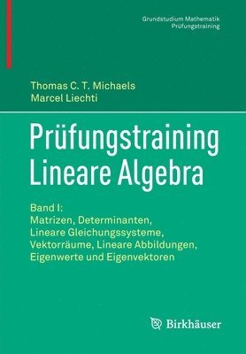 Prfungstraining Lineare Algebra 1