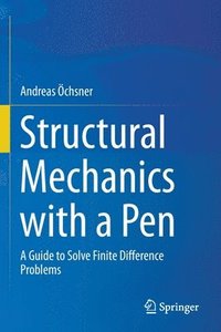 bokomslag Structural Mechanics with a Pen