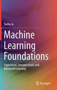 bokomslag Machine Learning Foundations
